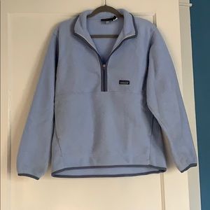 Blue Patagonia Fleece!